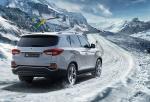 SsangYong Rexton G4 2018 года (KR)